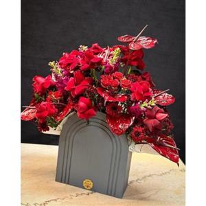  گل برای تالار پذیرایی تشریفاتی الیزه تهران 8201