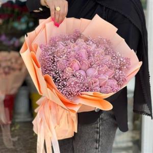 ارسال فوری گل برای بیمارستان غدد دولتی تهران 8420