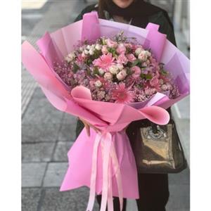 ارسال فوری گل برای بانک قوامین تهران 8536