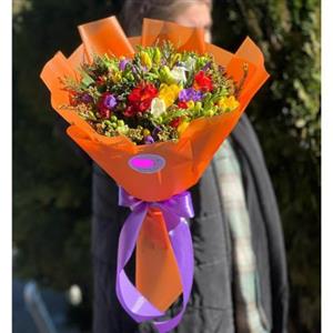ارسال فوری گل برای بانک مهر ایران تهران 7064