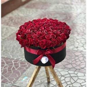 ارسال فوری گل برای بانک صادرات تهران ویلا 7041