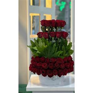 ارسال فوری گل برای بانک خصوصی تهران 8115