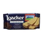 ویفر کاکائویی 90 گرمی Loacker