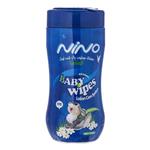 Nino Aloe vera Baby Wipes 70pcs