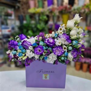ارسال فوری گل برای آزمایشگاه نور تهران 6531