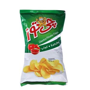 چیپس کچاپ چی توز 65 گرمی