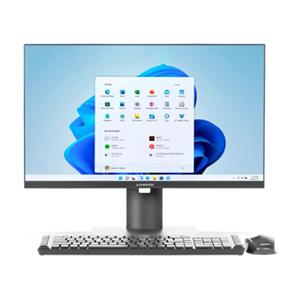 کامپیوتر 24 اینچی همه کاره گرینGREEN GAIO GT24-I38SB i3 12100 8GB 512GB SSD INTEL