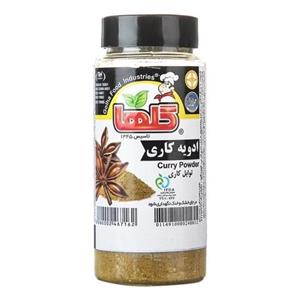 ادویه کاری گلها 80 گرمی 