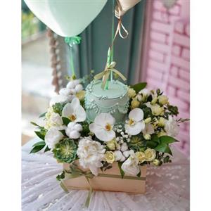 گل و هدیه مناسب برای تولدپسر 4 ساله 3595
