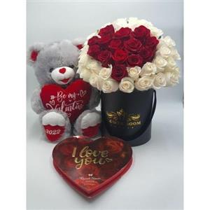 گل و هدیه کریسمس برای بچه ها 2275