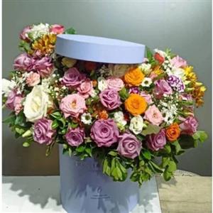 گل و هدیه برای قاضی زن 2768