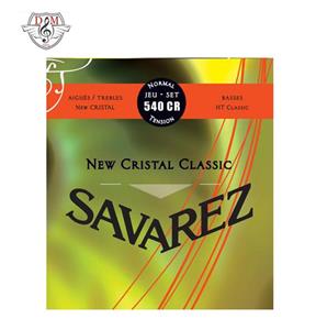 سیم گیتار کلاسیک ساوارز مدل 540CR Savarez Classic Guitar String 