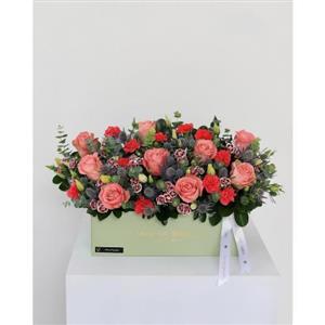 گل و هدیه برای همکار نقاش اقا 2859