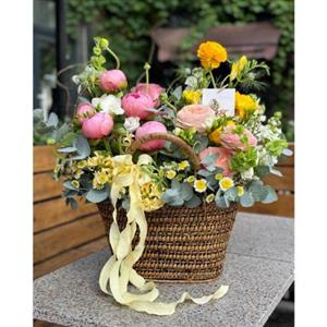 گل و هدیه بمناسب تولد عروسم 3295