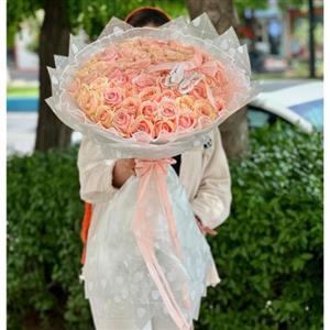 گل و هدیه جشن روز زن برای همسرم 3241