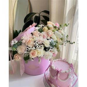 گل و هدیه برای نوزاد برادر 2727