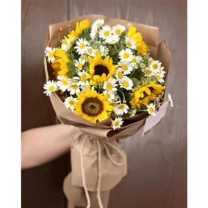 گل و هدیه برای نوزاد تازه متولد شده پسر 2722
