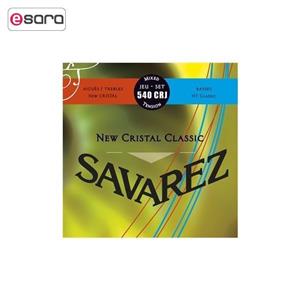 سیم گیتار کلاسیک ساوارز مدل 540CRJ Savarez 540CRJ Classic Guitar String