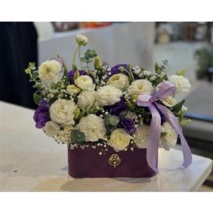 گل و هدیه روز زن برای همکار خانم 2826