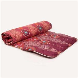 تشک مهمان گلدن طرحدار ضخامت 5 برند پرفام