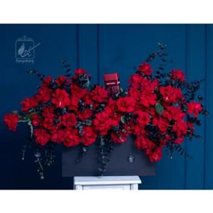 گل و هدیه مناسب مطب دندون پزشکی 3482