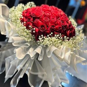گل و هدیه روز ولنتاین به همسرم 3244