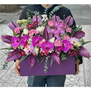 گل و هدیه برای تولد شوهرم 2627