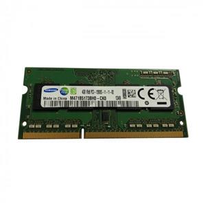 رم لپ تاپ DDR3L تک کاناله 1600 مگاهرتز CL11 کینگستون مدل ValueRAM ظرفیت 4 گیگابایت Kingston ValueRAM DDR3L 1600MHz CL11 Single Channel Laptop RAM - 4GB