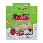 خلال بادام 15 گرمی گلها