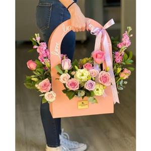 بهترین گل و هدیه به مدیر خانم 2687