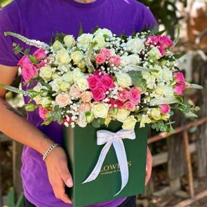 بهترین گل و هدیه برای مغازه طلا فروشی 2477