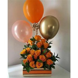 بهترین گل و هدیه تولد برای پسر بچه 4 ساله 2303