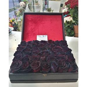 باکس جدید و بزرگ گل رز 6143