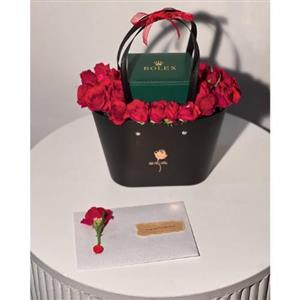 باکس گل رز 6029