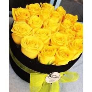 باکس گل رز برای روز پزشک مناسب دکتر اقا 6225