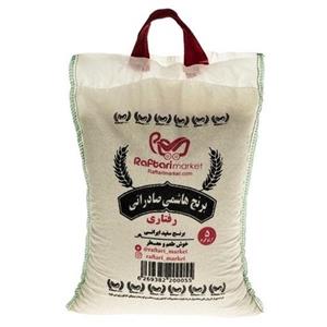 برنج هاشمی گیلان 5 کیلویی صادراتی رفتاری