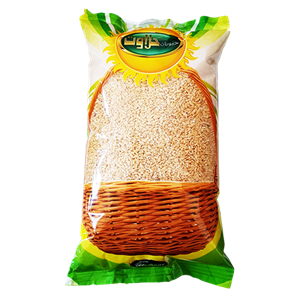 بلغور گندم 900 گرمی ارگانیک نیکاتیس