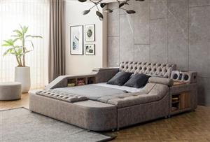 تخت آپشنال برند مبل ویونا مدل viola 420 سایز 200*120