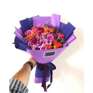 دسته گل مناسب هدیه برای پسر ۵ ساله 10701