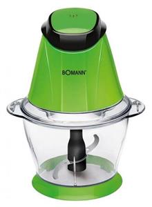 خرد کن چندکاره بومان BOMANN Zerkleinerer MZ 449 CB weiß