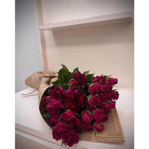 دسته گل رز کلاسیک 5868