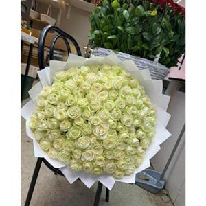 دسته گل رز برای روز مرد برای برادر شوهر 5948
