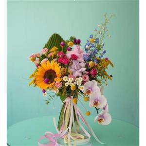 دسته گل برای متولد بهمن ماه 10514