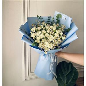 دسته گل برای متولد بهمن 10516