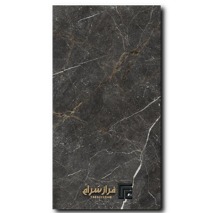 سرامیک اسلب والری بلک نانوپولیش 270*120 هرمس