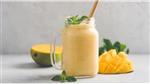 اسموتی انبه mango smoothie