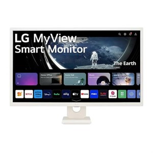 مانیتور هوشمند ال جی مدل MyView 27SR50F سایز 27 اینچ