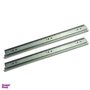 ریل کشو مدل RK01 سایز 40 سانتیمتر بسته 2 عددی