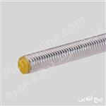 پیچ متری استیل 304 سایز M24