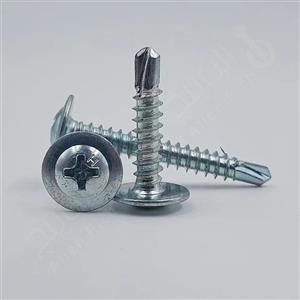 پیچ سرمته واشردار  تایوانی (2.5 سانت) 25 * 4.2